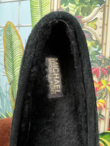 Michael Kors loafers black