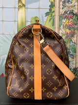 Louis Vuitton keepall 50