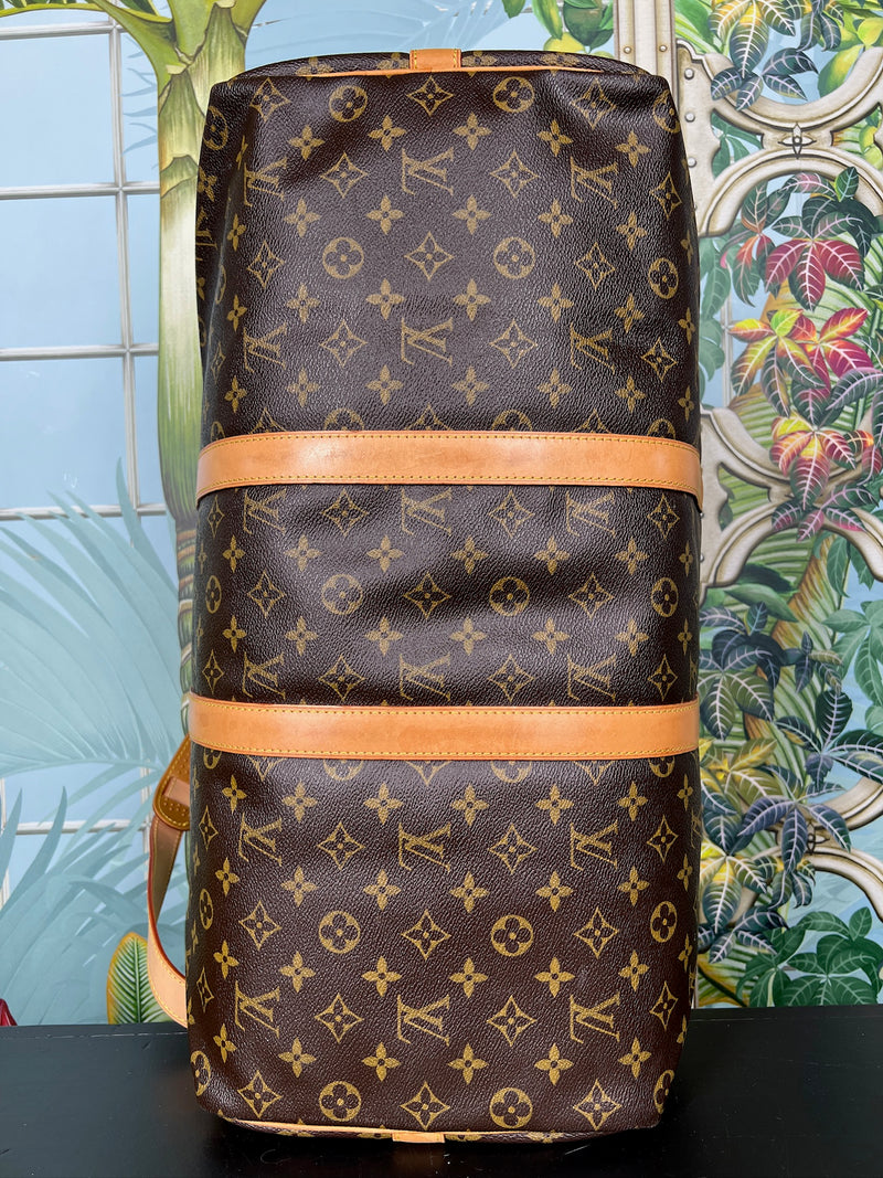 Louis Vuitton keepall 50