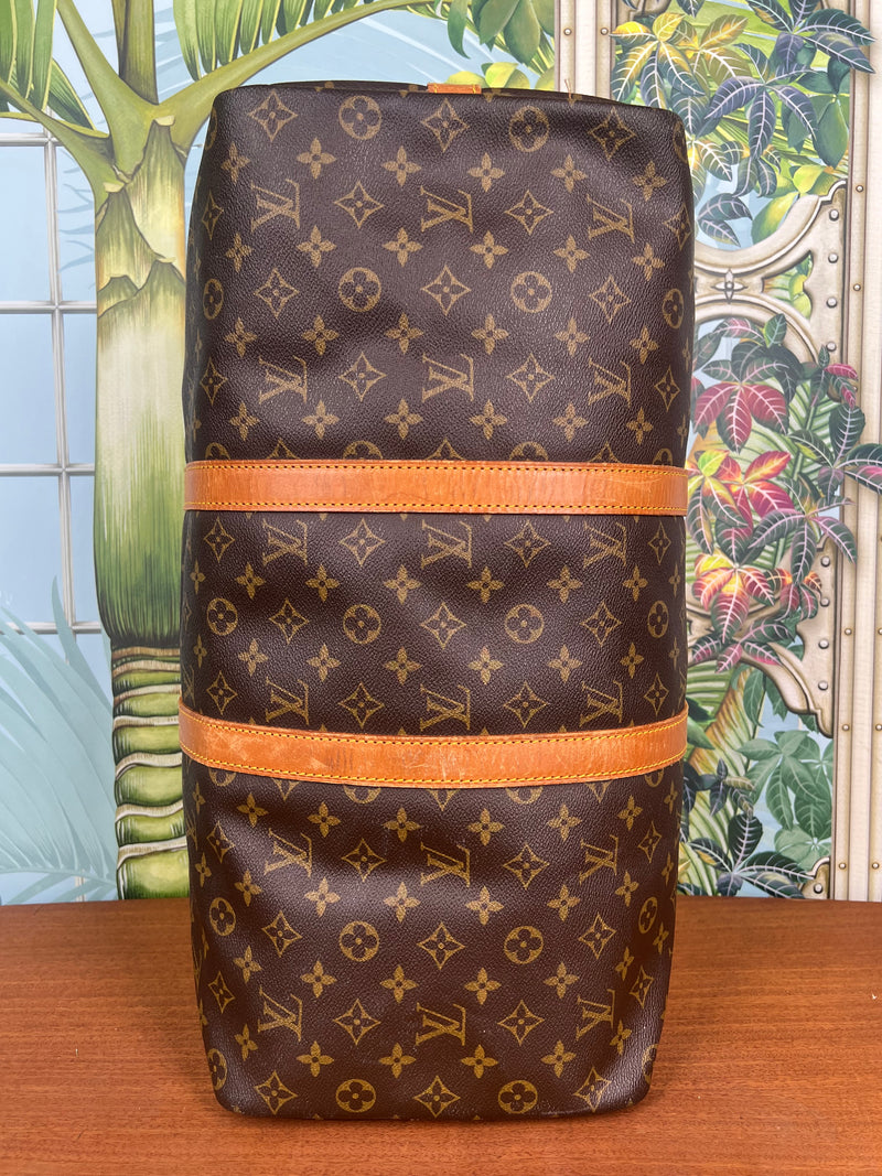 Louis Vuitton keepall 50 monogram canvas