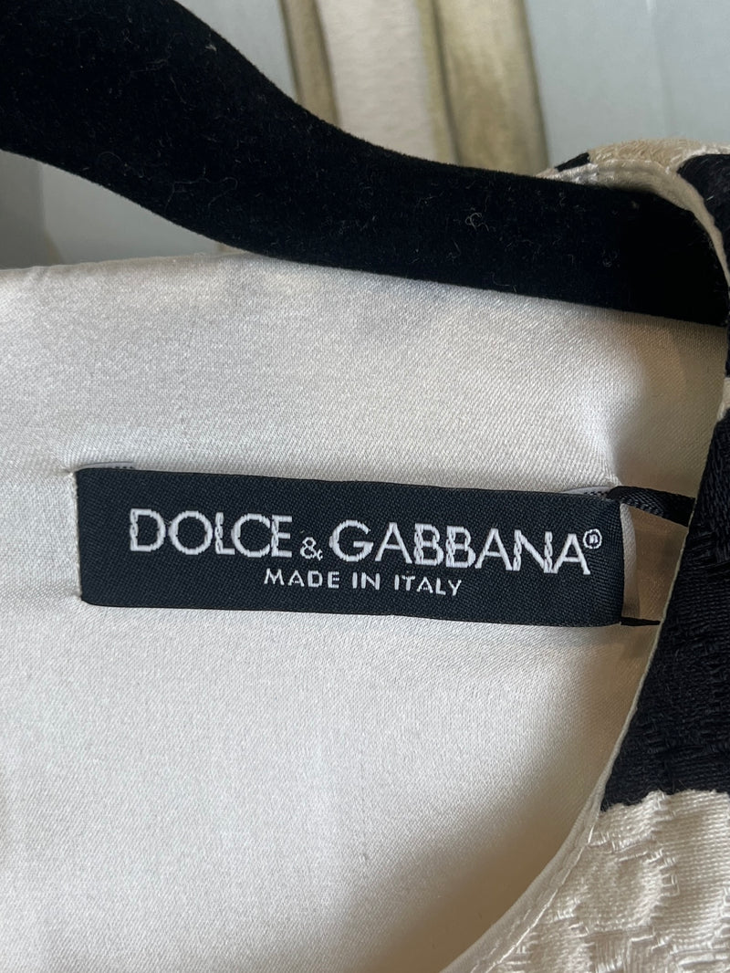 Dolce & Gabbana dress