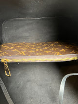 Louis Vuitton Neo noé brown black