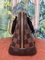 Louis Vuitton Alma BB damier Ebene