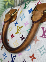 Louis Vuitton alma PM monogram multicolor bag