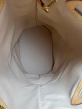 Louis Vuitton Monogram bucket bag GM