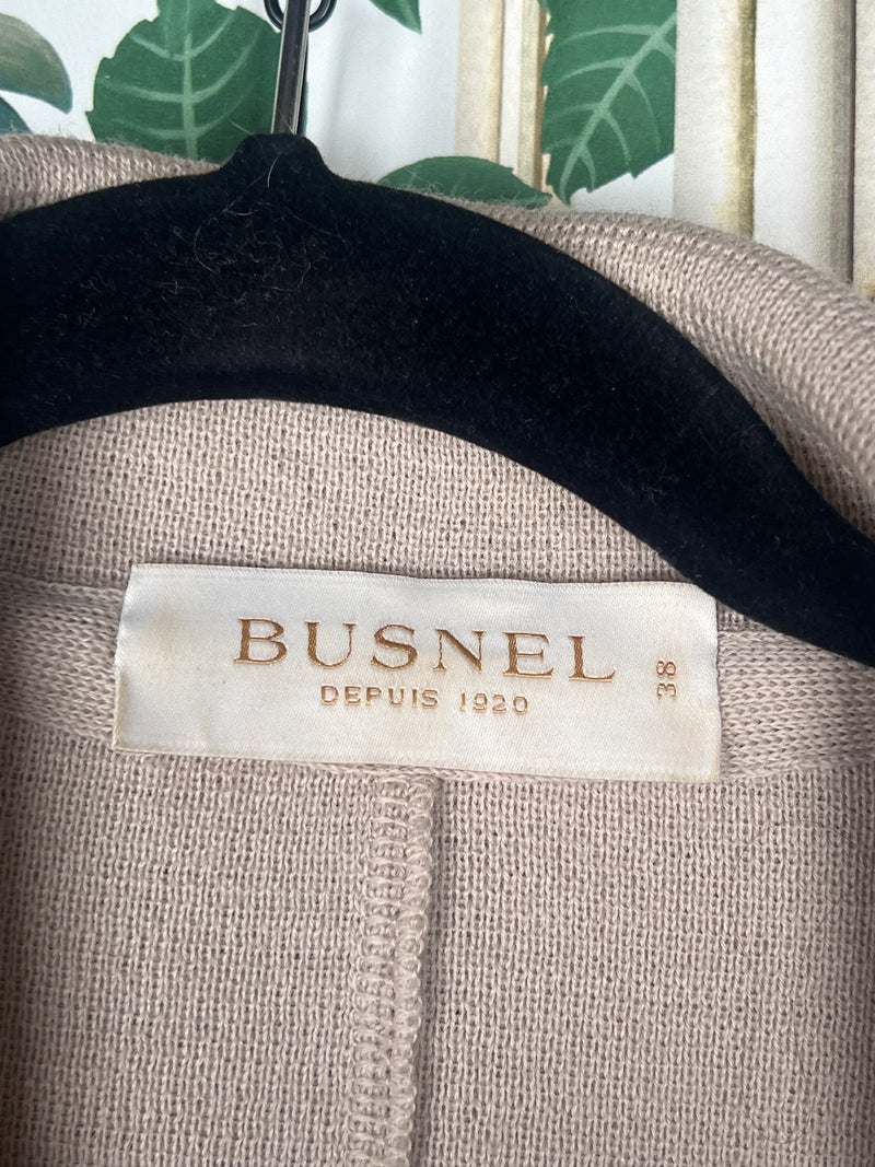 Busnel jacket beige