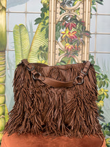 Prada Fringe bag noce vintage