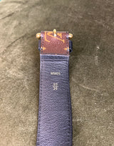 Louis Vuitton limited edition belt