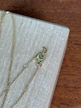 Cartier Amulette Mother of Pearl Necklace