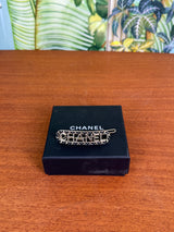 Chanel hair clip