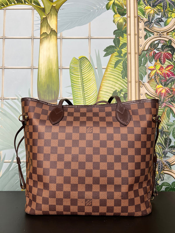 Louis Vuitton neverfull MM damier