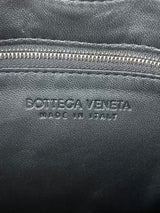 Bottega Veneta padded cassette bag black