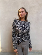 Les Coyotes de Paris blouse