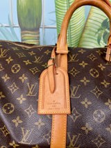 Louis Vuitton keepall 50