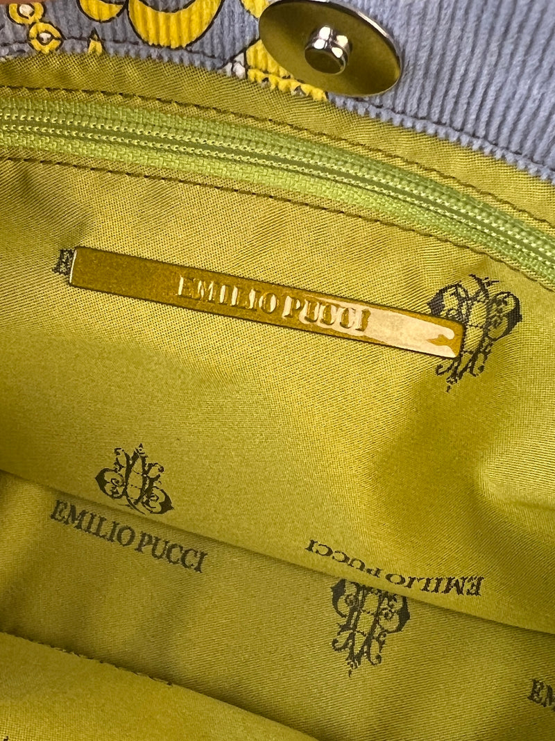 Emilio Pucci handbag
