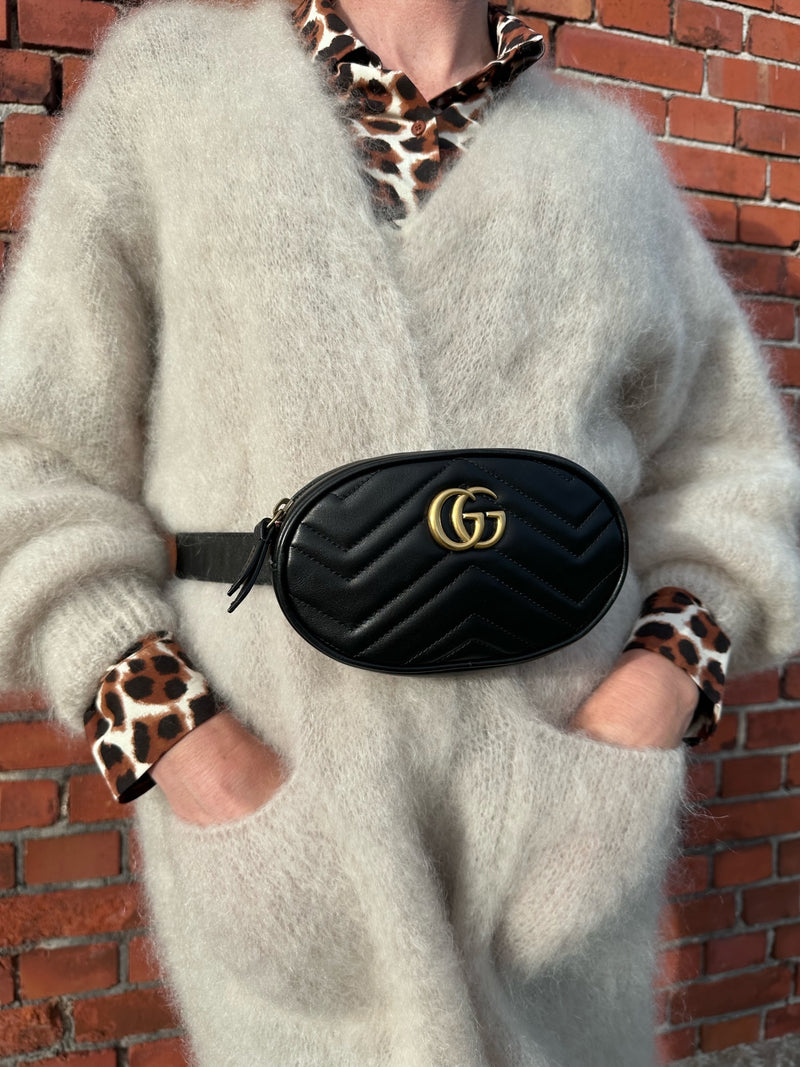 Gucci belt bag Marmont