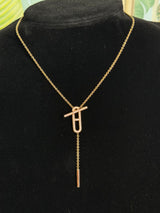 Hermès Ever Chaine d’Ancre necklace