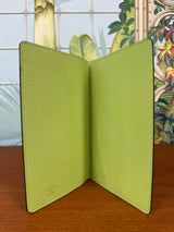 Louis Vuitton monogram villes D`Europe notebook cover