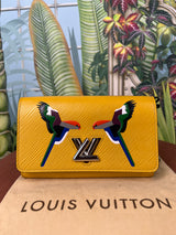 Louis Vuitton Early Bird twist bag limited edition