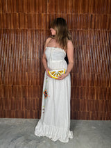 Charlotte Olympia Lemon clutch