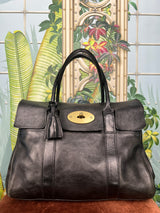 Mulberry Bayswater black