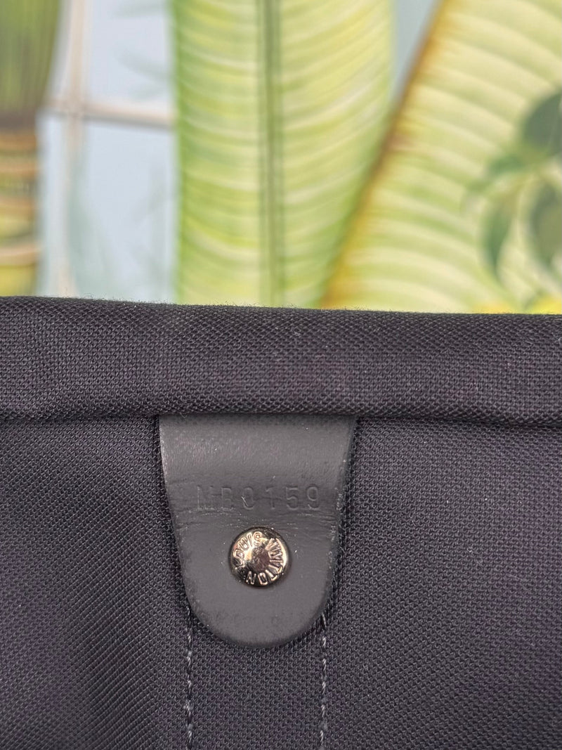 Louis Vuitton Keepall 45, Damier Cobalt