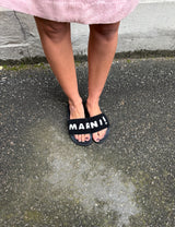 Marni sandals black