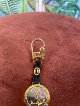 Gucci key chain/ bag charm