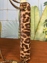 Yves Saint laurent kate leopard print