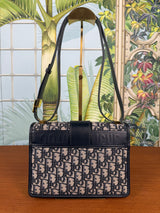 Christian Dior Oblique 30 Montaigne Box Bag