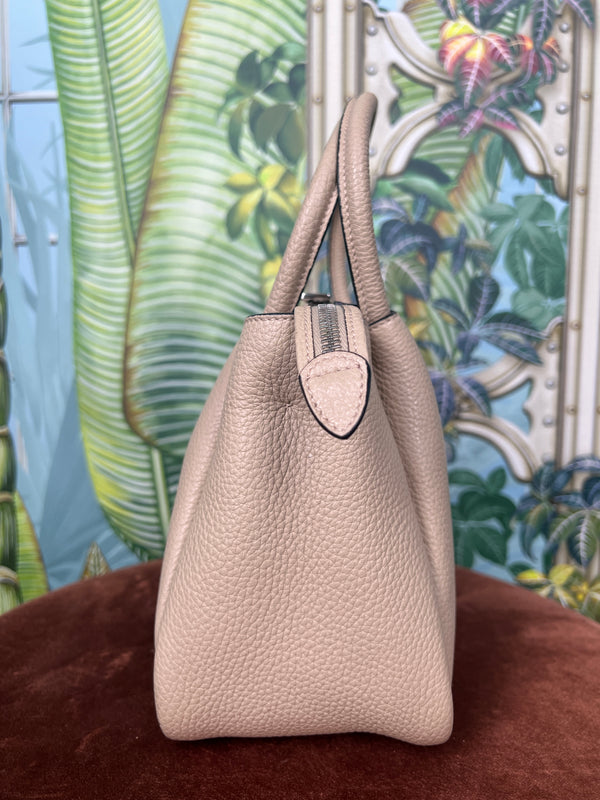 Prada Small beige leather handbag