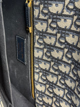Christian Dior Oblique 30 Montaigne Box Bag