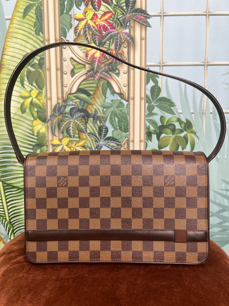 Louis Vuitton Tribeca pochette damier