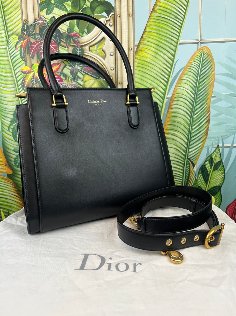 Christian Dior 21st tote bag