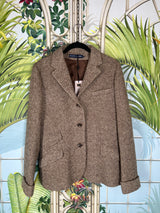 Ralph Lauren blazer wool, cashmere