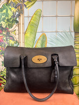 Mulberry Bayswater black