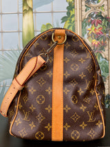 Louis Vuitton keepall 50