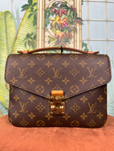 Louis Vuitton pochette Métis