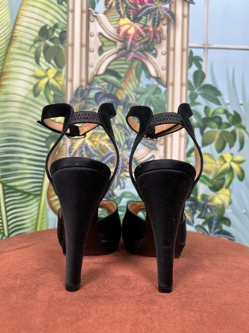 Louisa Beccaria heels