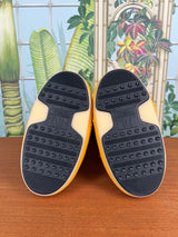Moon boot icon nylon yellow