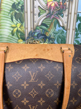 Louis Vuitton monogram canvas estrela NM bag