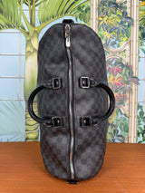 Louis Vuitton Keepall 45, Damier Graphite