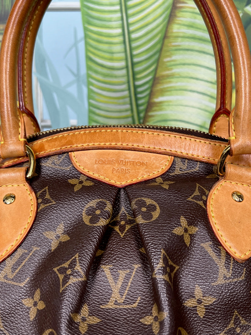 Louis Vuitton Tivoli PM bag