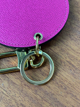 Louis Vuitton key ring limited edition christmas animation 2018