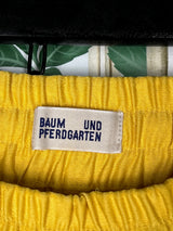 Baum und Pferdgarten pants yellow