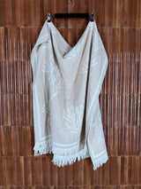 Amca towel corallium beige