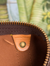 Louis Vuitton Keepall 60, monogram canvas