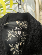 Dolce & Gabbana coat