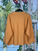 8 Design Julia cashmere sweater orange