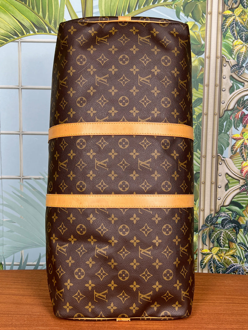 Louis Vuitton Keepall 55 monogram